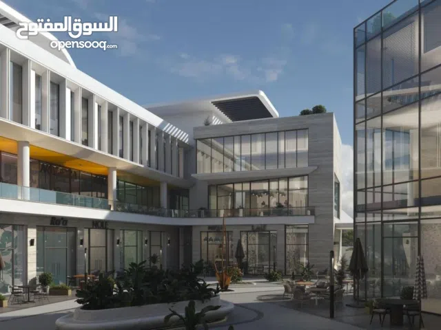 مول تجاري طبي اداري يخدم كثافة سكانيه عاليه