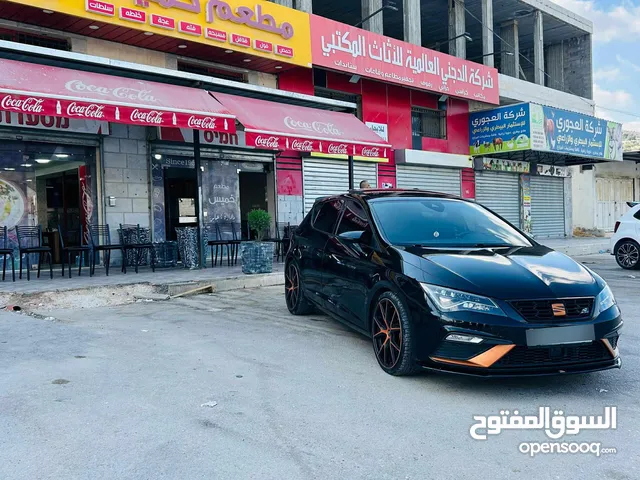 سيات Fr 2018
