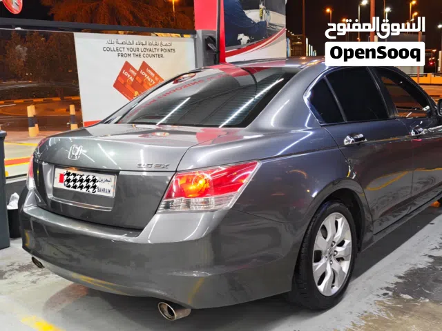 2009 Honda Accord EX