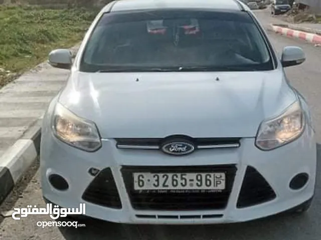 Used Ford Focus in Ramallah and Al-Bireh