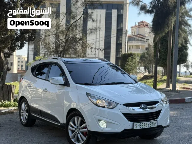 Used Hyundai Tucson in Ramallah and Al-Bireh