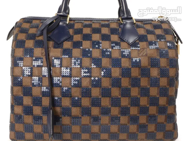 Black Louis Vuitton for sale in Amman