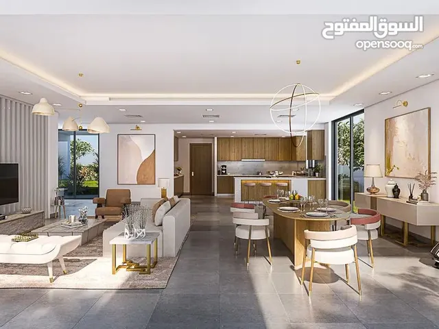 292 m2 3 Bedrooms Villa for Sale in Abu Dhabi Yas Island