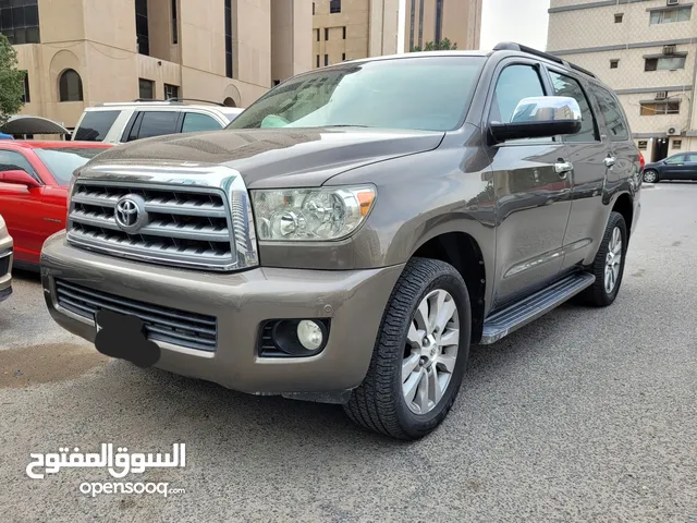 Toyota  SEQUOIA  ..2010