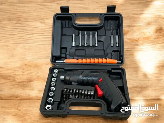 مفك براغي شحن