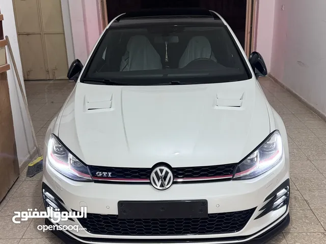 جولف gti 2018