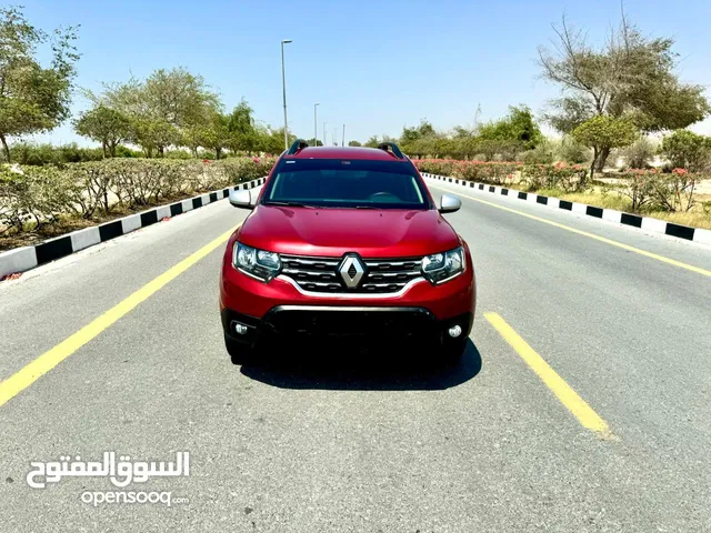 For Sale: Renault Duster 2023 – GCC Specs
