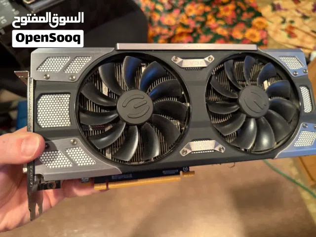 كرت Gtx 1080 8gb للبيع