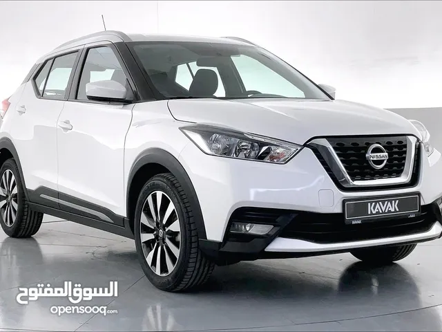 2020 Nissan Kicks SV+NAV  • Flood free • 1.99% financing rate