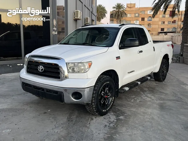 Used Toyota Tundra in Al Khums