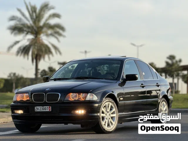 2000 BMW 3 Series 323