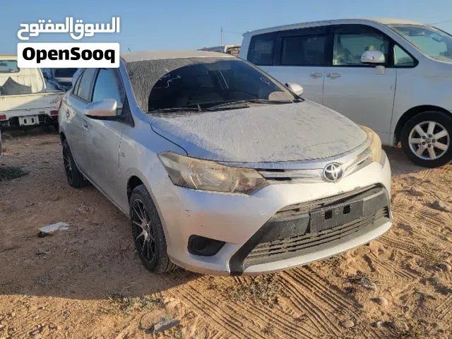 2016 Toyota Yaris Sport