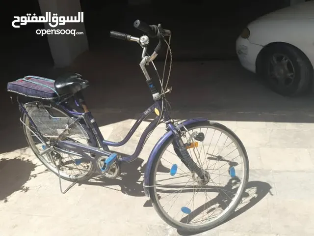 بسكليت سبق جنط 26 بحالة الوكالة للبيع