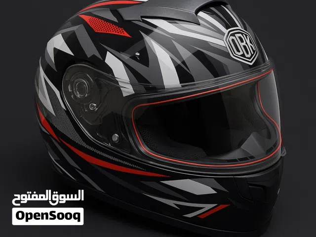 خوذة OBK جديدة