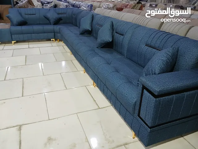 ديوان تركي خشب ثقيل بكافة الالوان