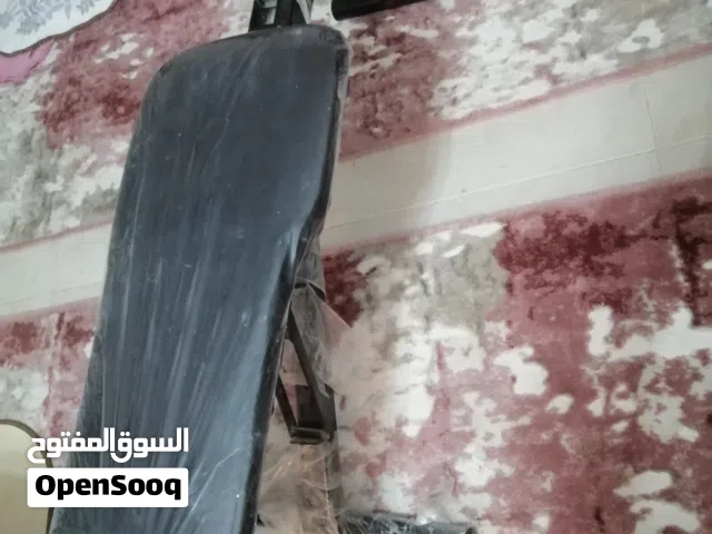 عدة جيم مستعملة للبيع