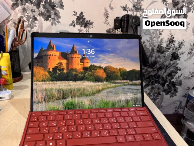 Microsoft Surface Pro 8 Core i7 16GB 512GB SSD 250BD