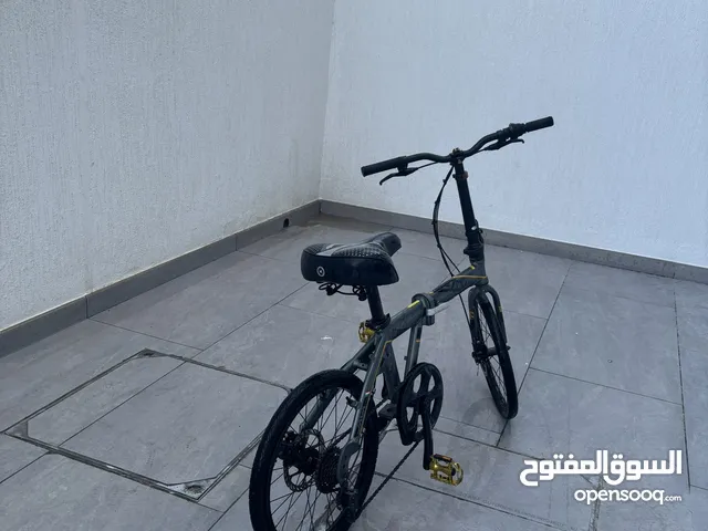 JAVA ITALIAN FOLDABLE BIKE WITH GEARS