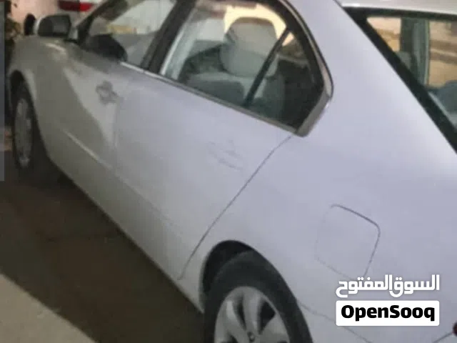 كيا اوبتميا 2008