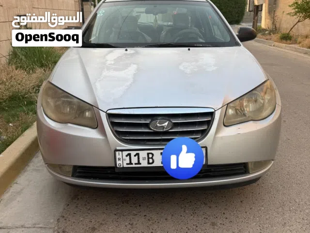 2009 هيونداي النترا SE