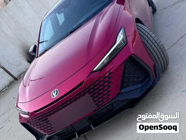 شانجان يوني في uni v  موديل 2025