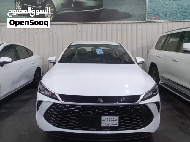 2025 BYD Qin