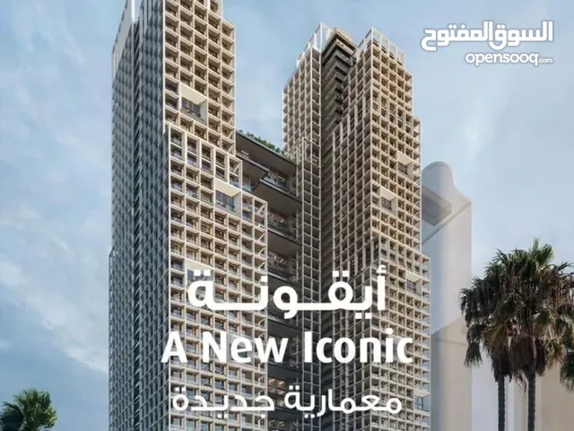 1 m2 1 Bedroom Apartments for Sale in Ajman Ajman Corniche Road