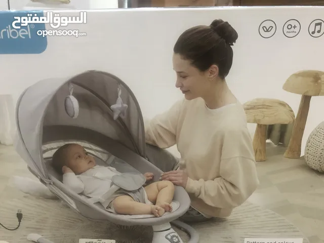 كرسي كهربائي هزاز للطفل