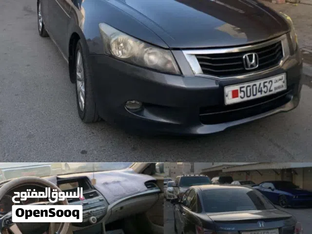 2008 Honda Accord DX