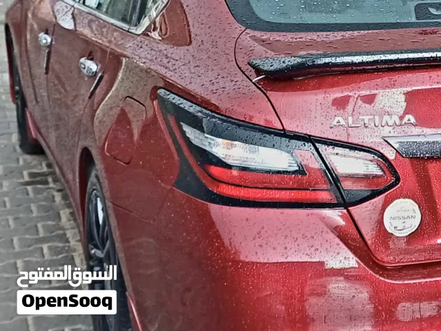 2018 Nissan Altima S