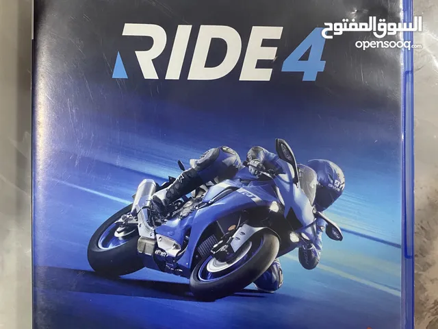 Ride4 CD  PS5