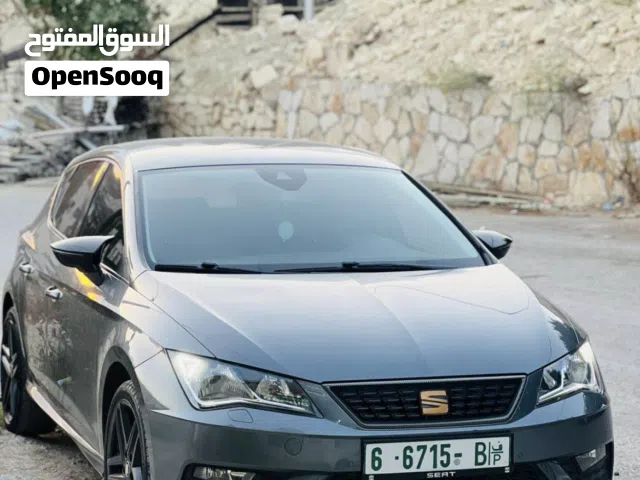2018 Seat Leon Standard