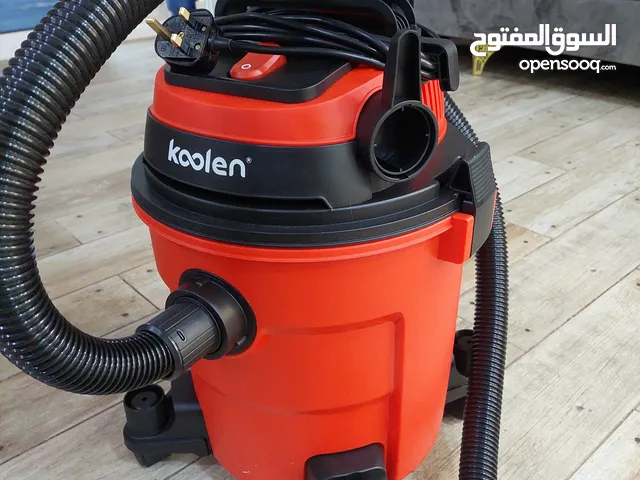 مكنسه للبيع مستخدمة يوم واحد فقط