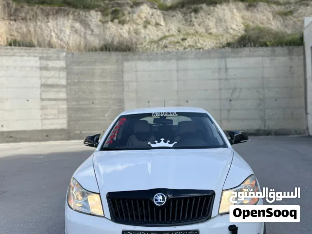 2012 Skoda Octavia Standard
