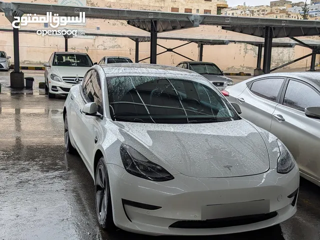 تيسلا موديل 3 ستاندرد بلص 2022 للبيع المستعجل