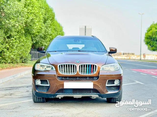 BMW X6// GCC SPECS// 2013 // V8 // can be exported