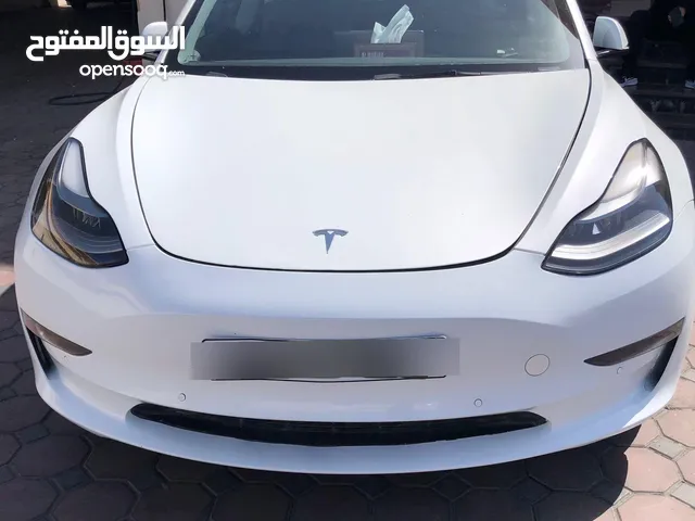Used Tesla Model 3 in Dubai