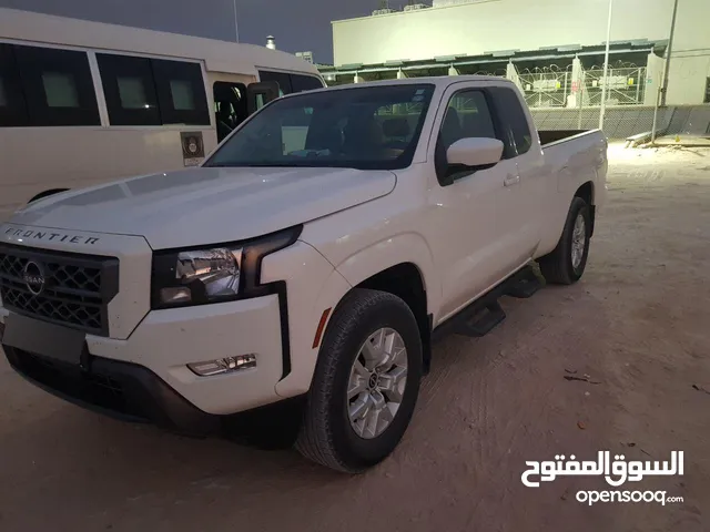 Used Nissan Frontier in Basra