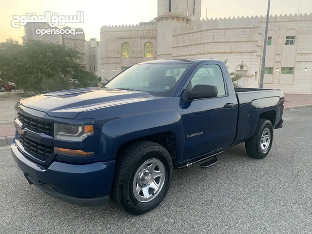 Chevrolet Silverado 2018 in Farwaniya