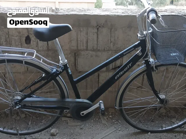 دراجة سياحية ياباني ماركة bridgestone albelt