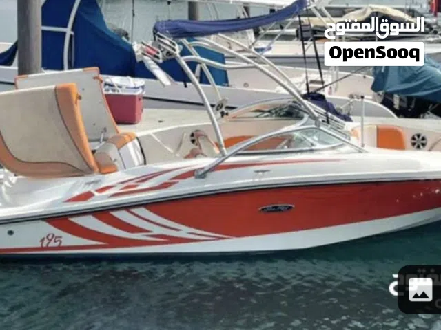 Sae ray boat 21 feet 2011 model 205 in good condition