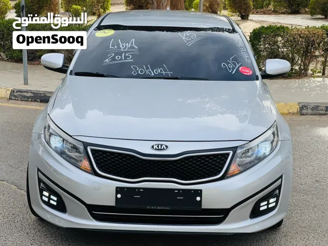 2015 Kia K5 EX