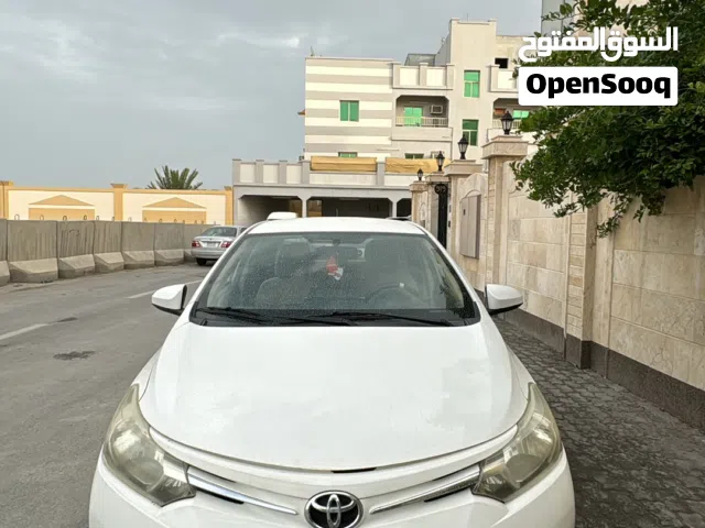 Toyota Yaris 2014