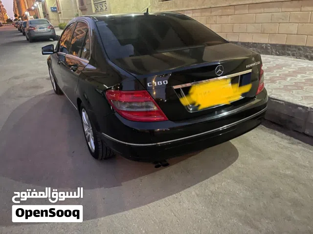 2009 Mercedes Benz C-Class C 180