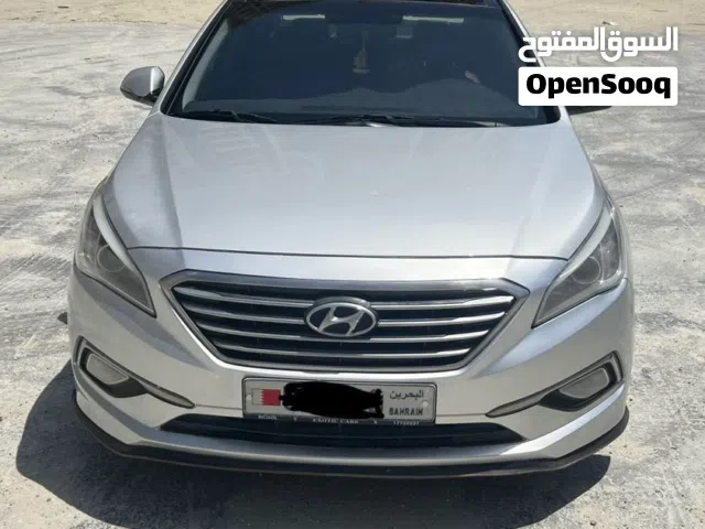 2017 Hyundai Sonata Limited