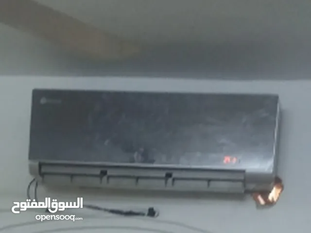 مكيف مستعمل طون ونص