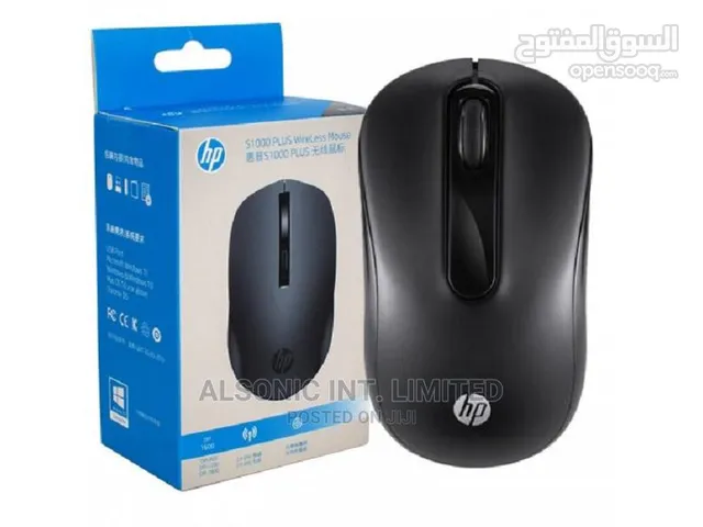 ماوس اتش بي Hand Orientation:Both Hands Mouse s1000 hp