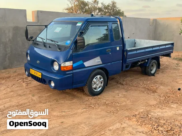 2003 هيونداي بورتر