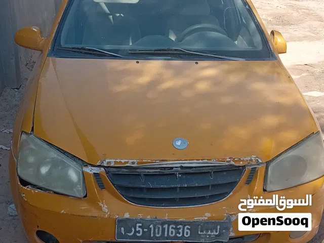 2007 Kia Cerato S