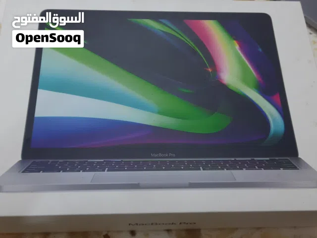 MacBook Pro 13-inch (M1, 2020) - 512GB SSD